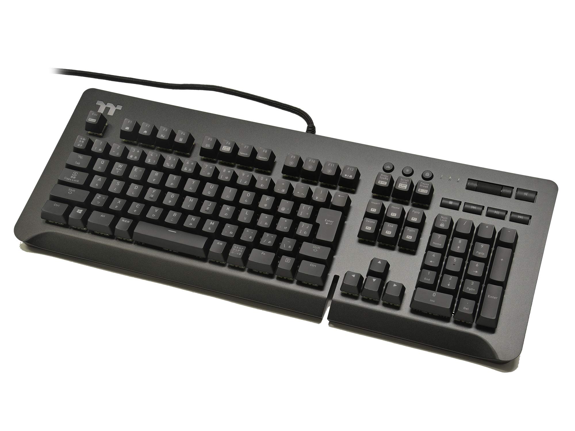 Amazon.co.jp: Thermaltake TT GAMING LEVEL 20 GT RGB CherryMX Speed
